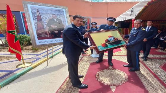إدارة السجن الفلاحي بتارودانت تخلد الذكرى 18 لتأسيس المندوبية العامة لادارة السجون