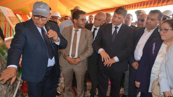تارودانت..عرض و تقديم مشاريع تنموية بأكثر من 222 مليون درهم بحضور عامل الإقليم
