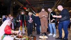 Moroccan Cultural Day in Estonia: Kheima, Tea, Music, and the Spirit of the Sahara